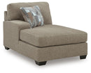 Newellen Sectional with Chaise