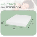 Coreopsis 10" Memory Foam Wave Comfort