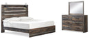 Drystan Bedroom Set