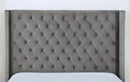 Ryleigh Bed Black, Grey, & Navy