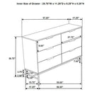 Sonora Bedroom Set