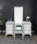Galea Vanity w/ Stool
