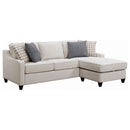 Mcloughlin Sectional Sofa