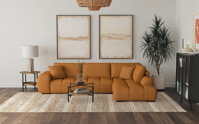 Camacho Stationary Sectionals Upholstered