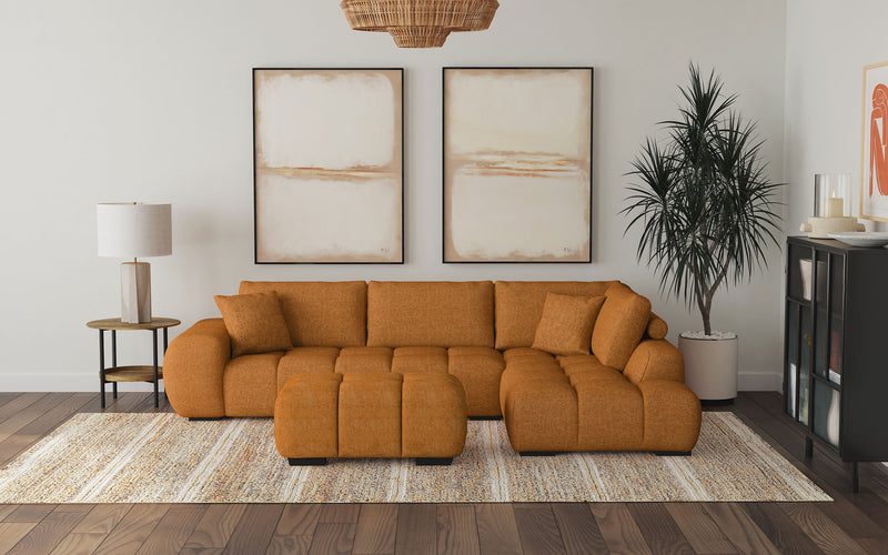 Camacho Stationary Sectionals Upholstered