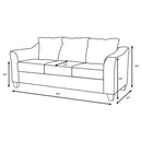 Salizar Sofa Set
