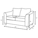 Salizar Loveseat