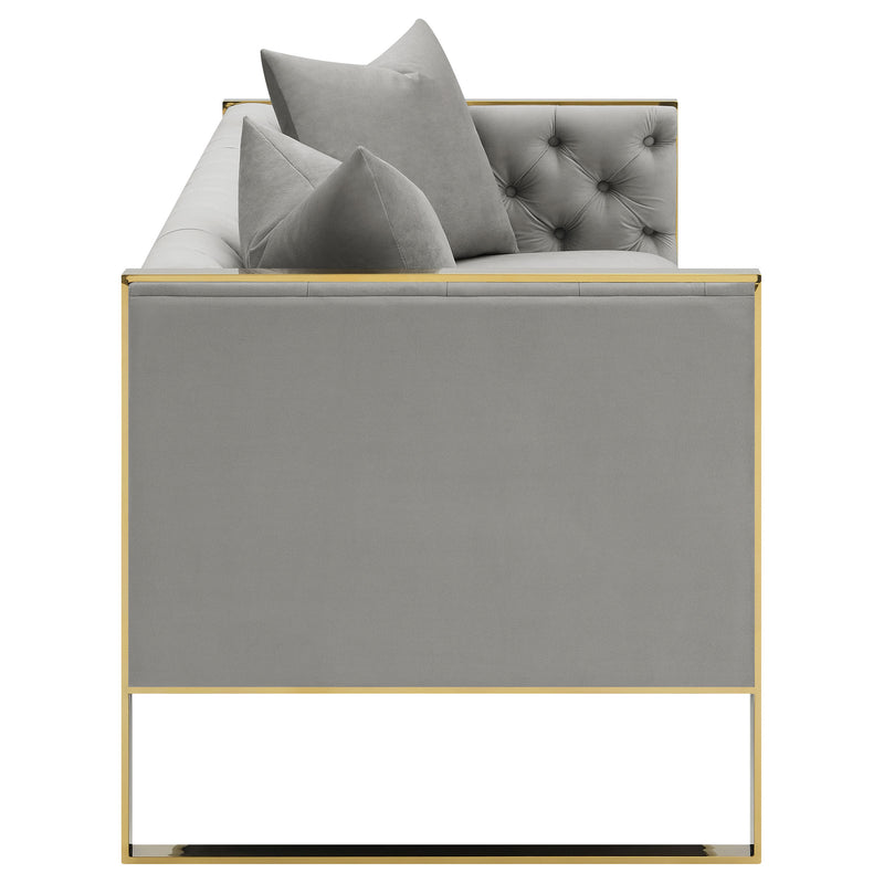Eastbrook Stationary 3 Pc Set Gray