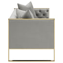 Eastbrook Stationary 3 Pc Set Gray