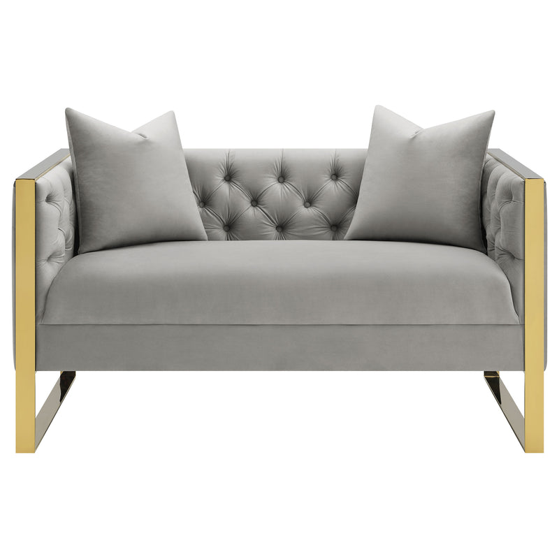 Eastbrook Stationary Loveseat