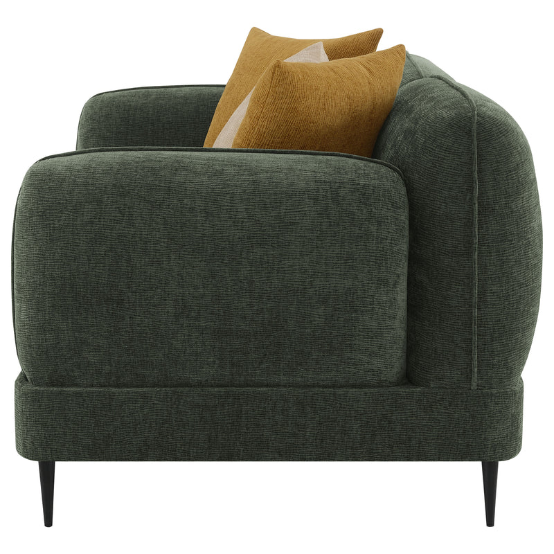 Jade Stationary Loveseat