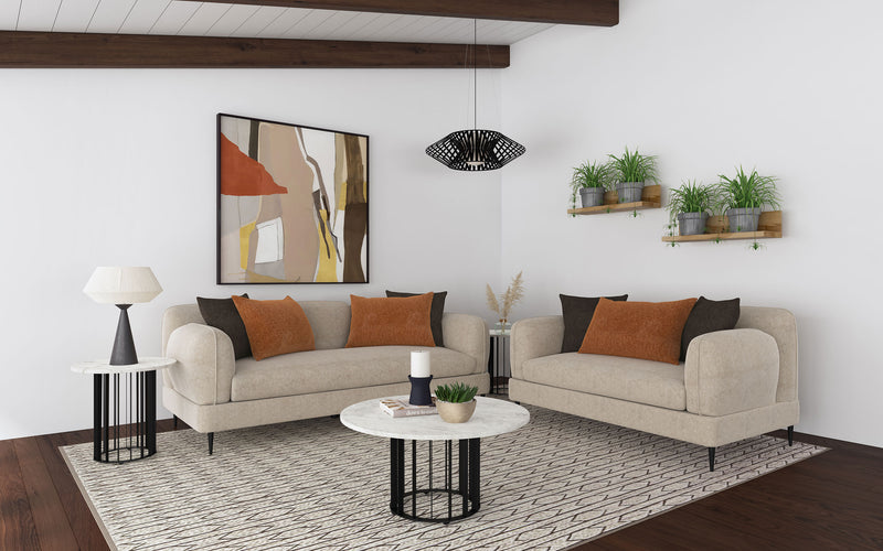 Jade Loveseats