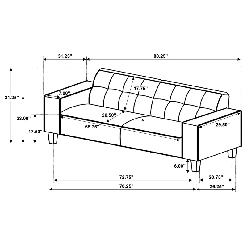 Deerhurst Sofa