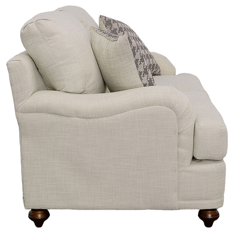 Glenn Stationary Loveseat