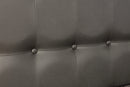 Brachium Bed White & Silver