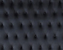 Etherea Bed Gray & Black
