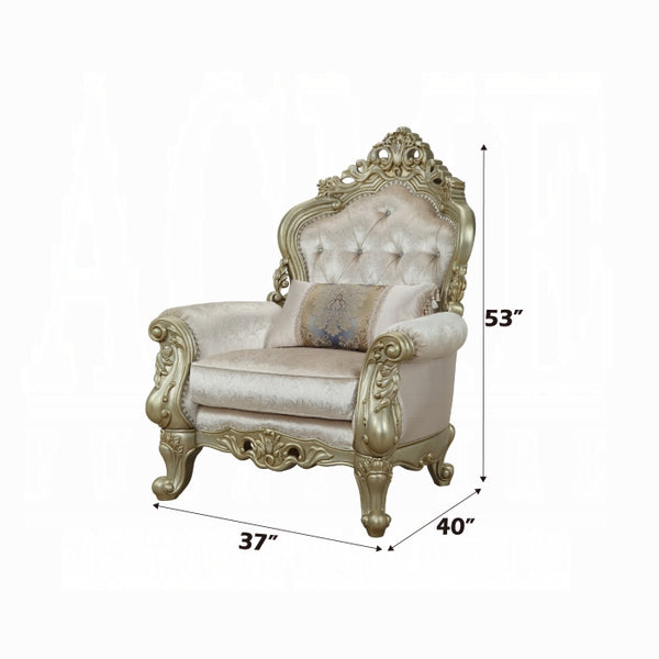Gorsedd Chair With Pillow