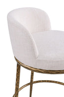 Rilva Counter Ht. Stool (1/CTN)