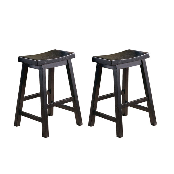 5302BK-24 - 24 Counter Height Stool, RTA