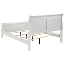Louis Philippe Bedroom Set