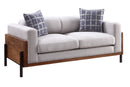 Loveseat w/2 Pillows