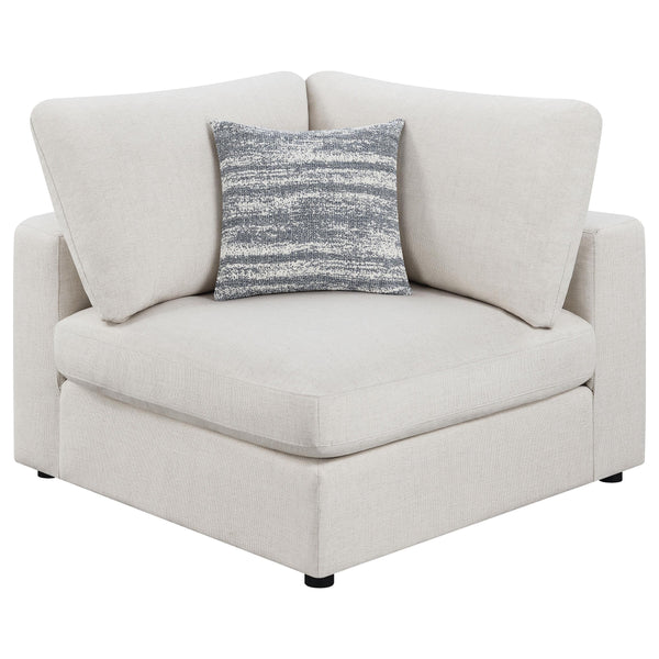 Serene Upholstered Corner