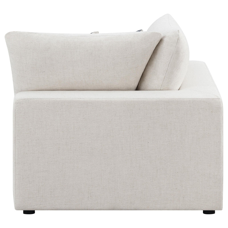 Serene Upholstered Corner