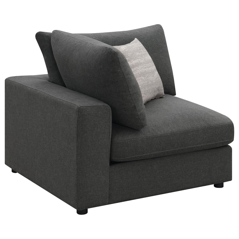 Serene Upholstered Corner