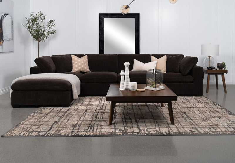 Lakeview Upholstered Corner Chair