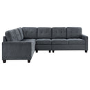 Georgina Modular Sectionals Upholstered
