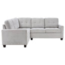 Georgina Modular Sectionals Upholstered