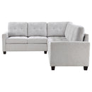 Georgina Modular Sectionals Upholstered
