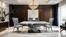 Palazzo 7 Pc Dining Table Set