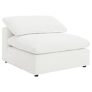 Raleigh Boucle Upholstered Modular Sectional