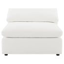 Raleigh Boucle Upholstered Modular Sectional