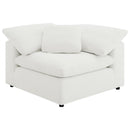 Raleigh Boucle Upholstered Modular Sectional