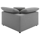 Raleigh Modular Sectionals Grey