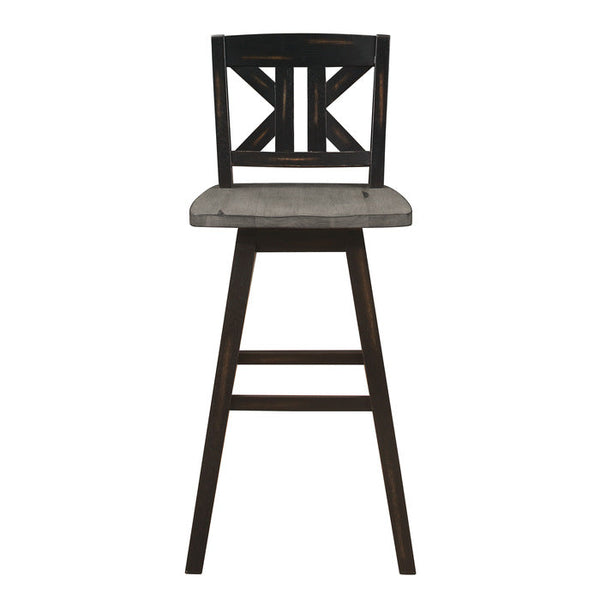 5602-29BKS1 - Swivel Pub Height Chair