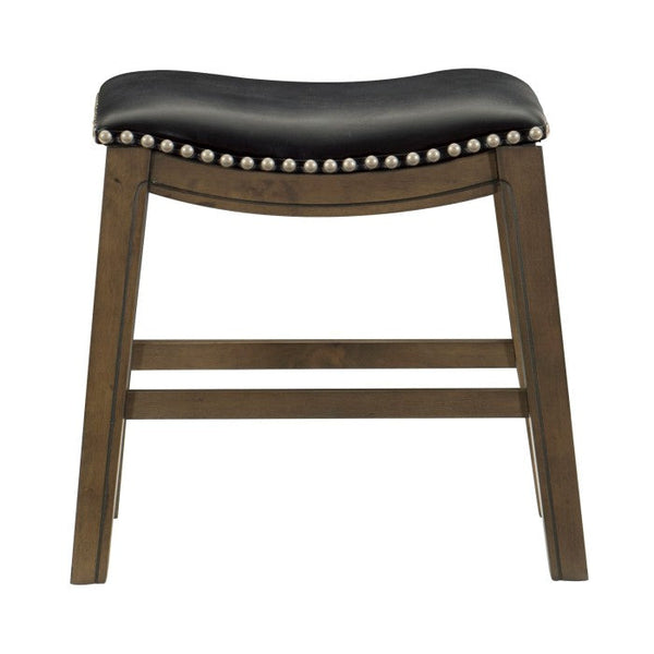 5682BLK-18 - 18 Dining Stool, Black