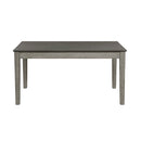 5706GY-60 - Dining Table