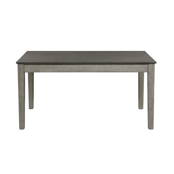 5706GY-60 - Dining Table