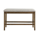 5716RFAK-24BH - Counter Height Bench