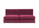 Modular - Armless Sofa