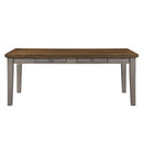 5761GY-78 - Dining Table