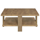 Dawn Coffee Table Set