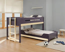 Nestor Twin/Twin Bunk Bed