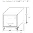 Lucia Nightstand