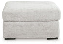 Cuddle Plush Oversized Accent Ottoman