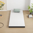 Hollyhock 4" Tri-Fold Memory Foam Topper
