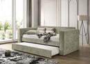 Walsall Twin Daybed w/ Trundle